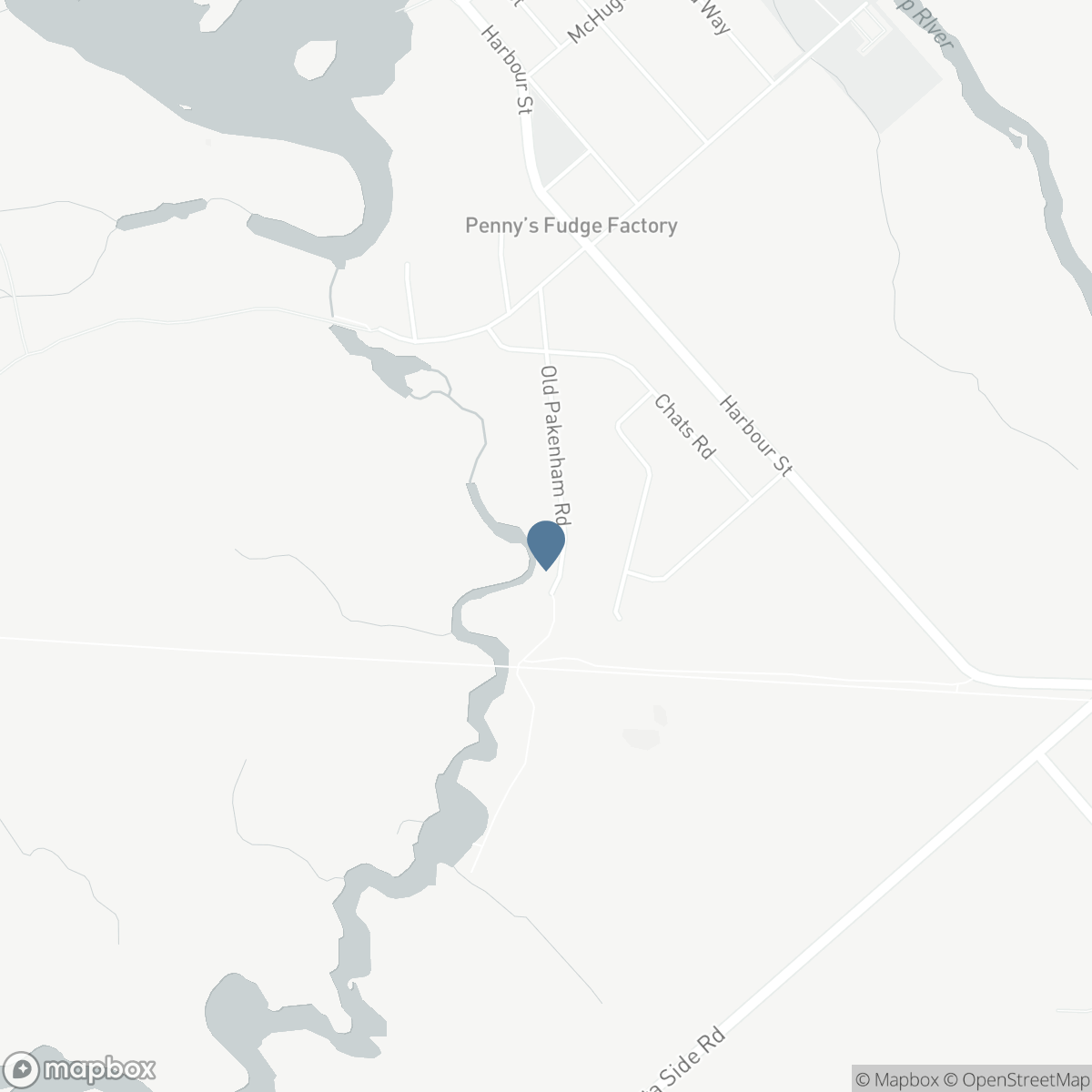 194 OLD PAKENHAM ROAD, Fitzroy, Ontario K0A 1X0